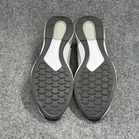 Nike Duel Racer Running Shoes Men's 15 Black White Anthracite Athletic Run Train - Picture 11 of 13